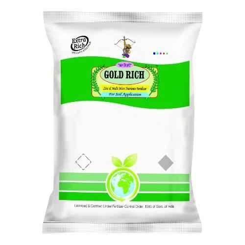 Buy Agricare Gold Rich 10kg Multi Micronutrient Granular Online At