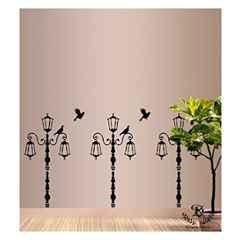 Buy Kayra Decor X Inch Pvc Birds Wall Design Stencil Khs Online