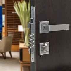 Buy Voltizi Stainless Steel Matt Finish Mortise Bedroom Door Lock