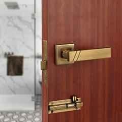 Buy Voltizi Stainless Steel Matt Antique Finish Mortise Balcony Door