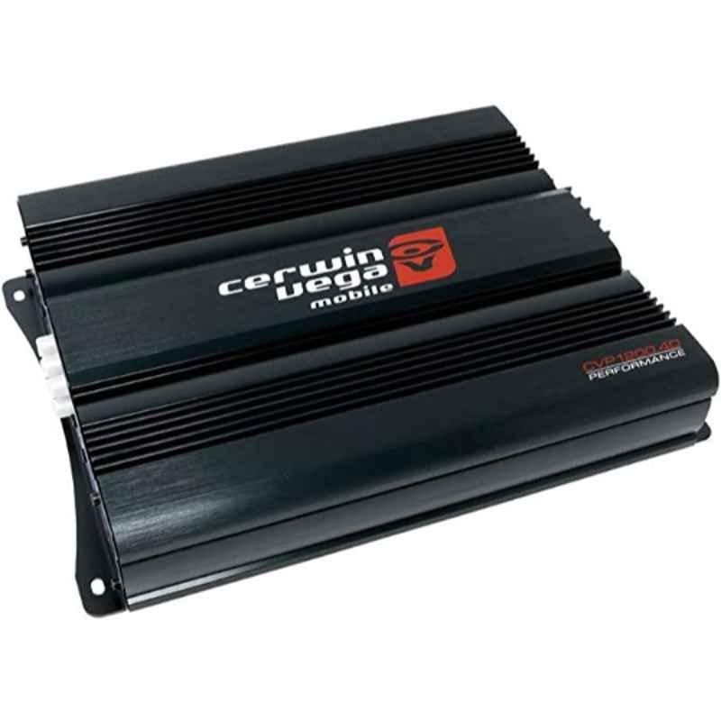 Buy Cerwin Vega Cvp Series W Channel Class D Amplifier Cvp D