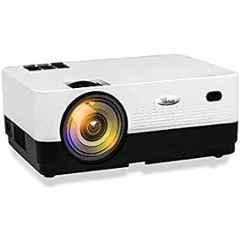 Buy Tonzo X Pro 4500lm Android FHD Portable Bluetooth LED Projector