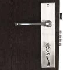 Buy Voltizi Bullet Inch Stainless Steel Matt Finish Mortise