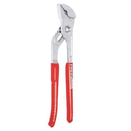 Buy Freemans 250mm Alloy Steel Channel Type Water Pump Plier WGJ10