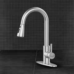 Basin Mixers
