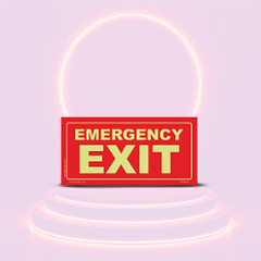 Emergency Signs