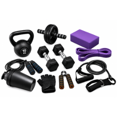 Gym & Yoga Accessories