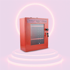 Group Lockout Boxes