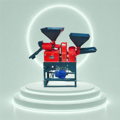 Rice Mill Machines