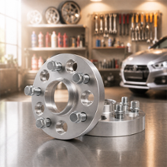 Metal Spacers