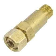 Flash Back Arrestors