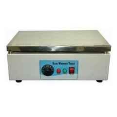 Slide Warming Table