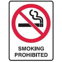Prohibition Signs