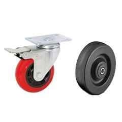 Casters & Wheels