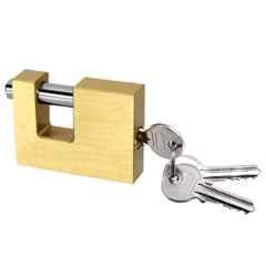 Shutter locks