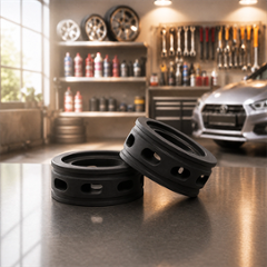 Coil Spring Pads