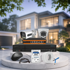 Network IP Combo Kit