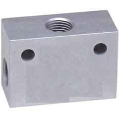 Shuttle Valve