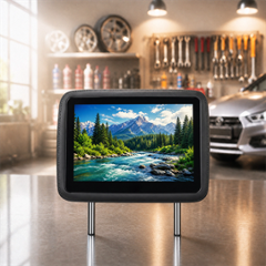 Car Video Monitors