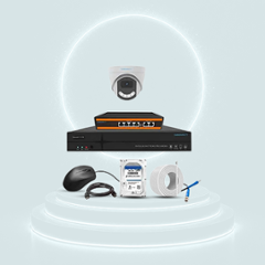 Network IP Combo Kit