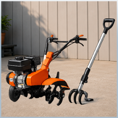 Rakes & Cultivating Tools