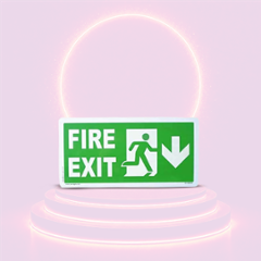 Fire Safety Signs