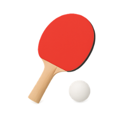 Table Tennis Goods