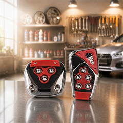 Car Pedal Covers