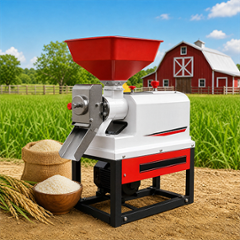Rice Mill Machines
