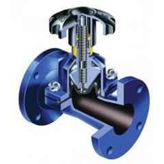 Hydraulic Diaphragm Valves