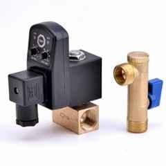 Auto Drain Valves