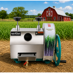 Sugarcane Juice Machines