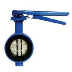 Pneumatic Butterfly Valve