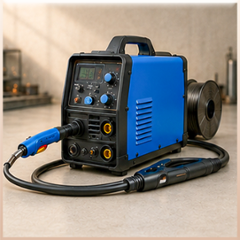 MIG Welding Machines