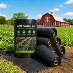 Weed Control Mats