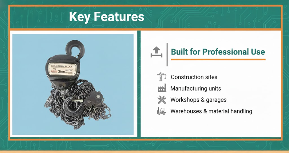 manufacturer details for