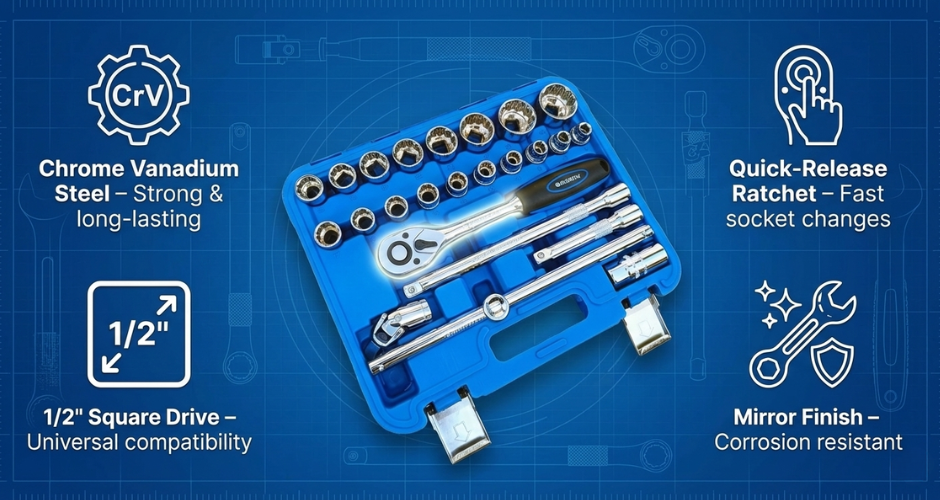manufacturer details for