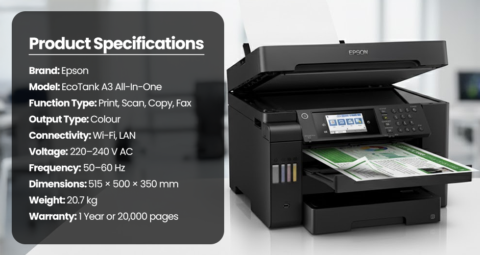 manufacturer details for