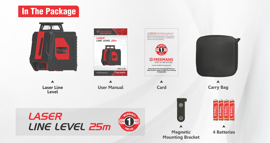 manufacturer details for