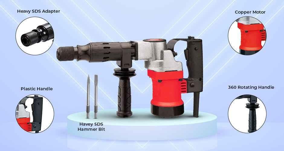 manufacturer details for