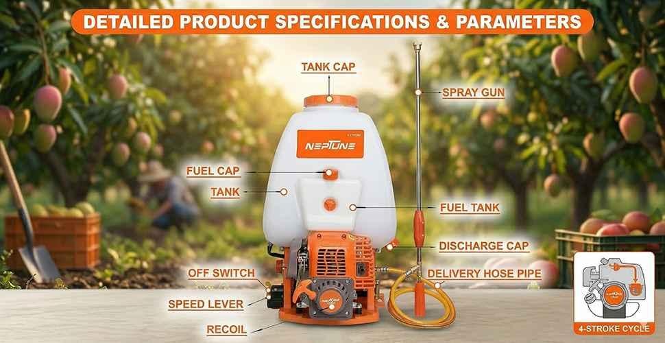 manufacturer details for