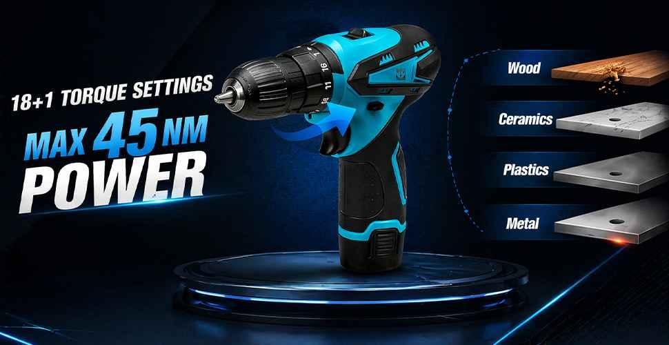 manufacturer details for