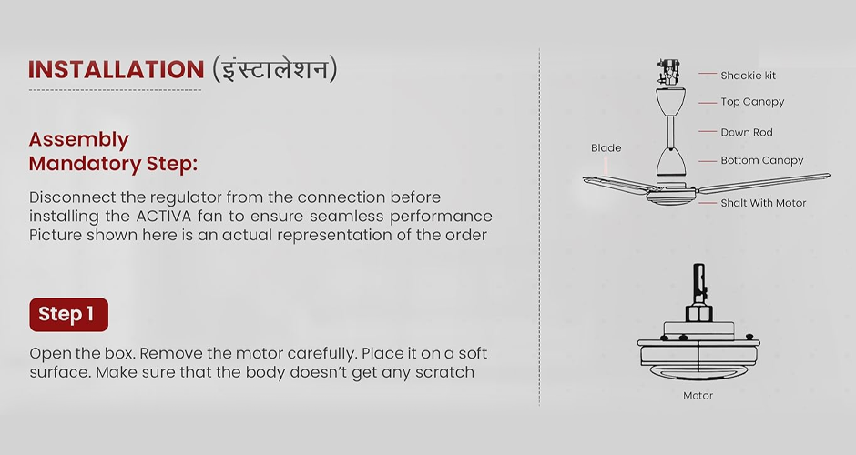 manufacturer details for