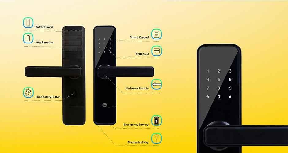 manufacturer details for