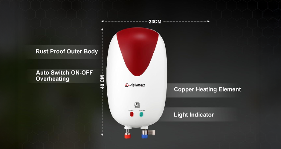manufacturer details for