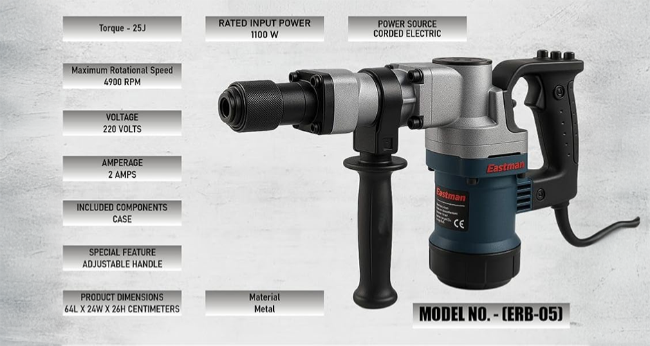 manufacturer details for