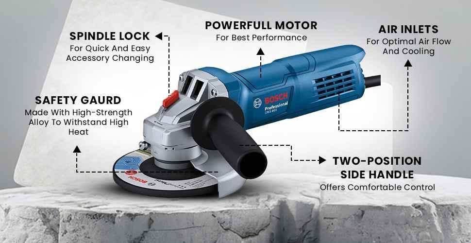 manufacturer details for