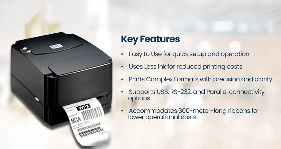 manufacturer details for