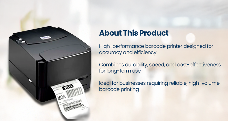 manufacturer details for