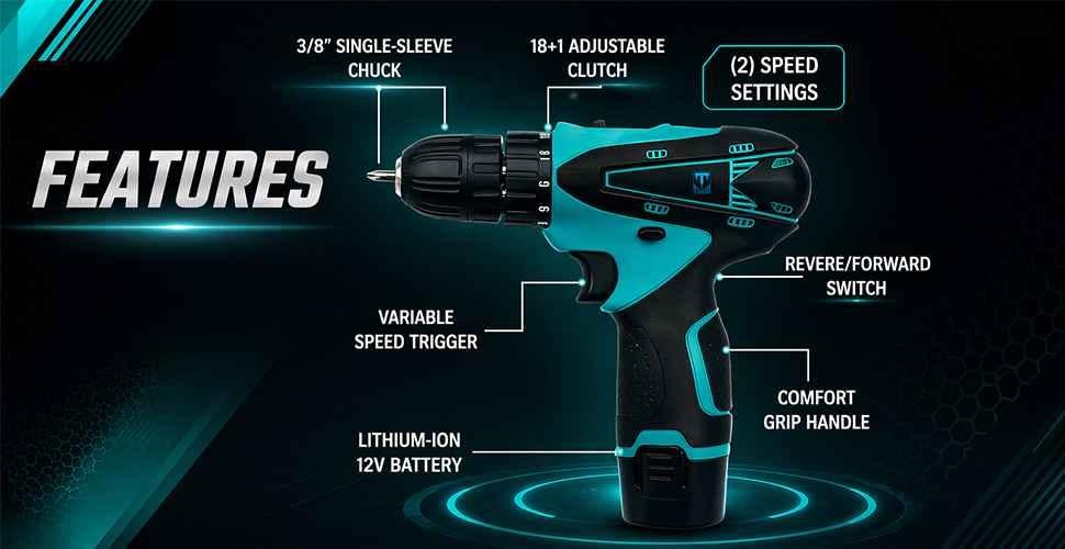 manufacturer details for
